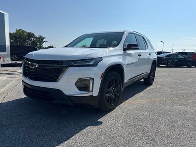 2023 Chevrolet Traverse Premier