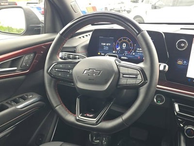 2025 Chevrolet Traverse RS