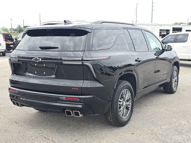 2025 Chevrolet Traverse RS