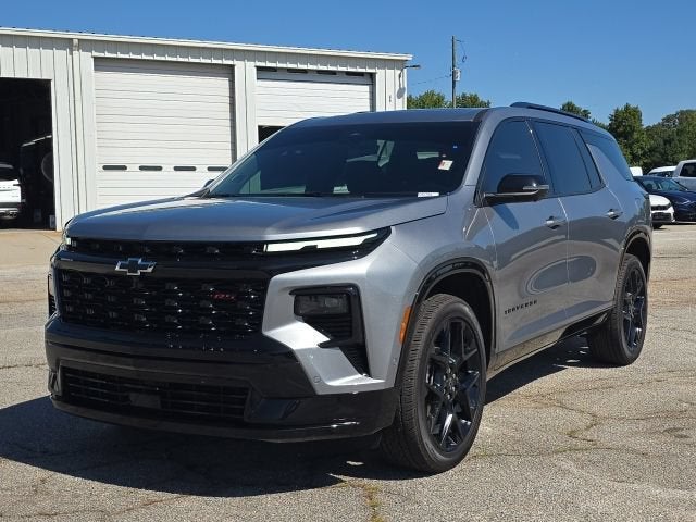2025 Chevrolet Traverse RS