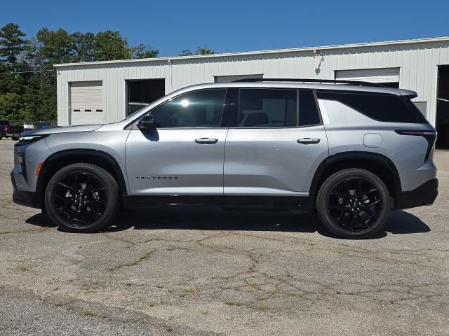 2025 Chevrolet Traverse RS