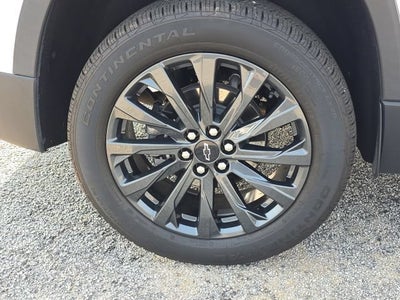 2023 CHEV TRAV NA