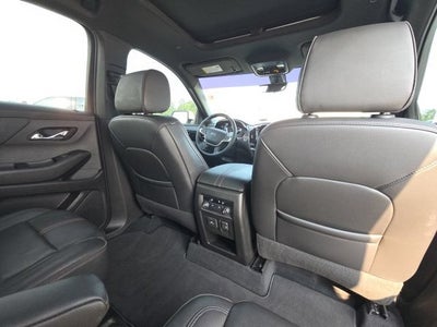 2023 CHEV TRAV NA