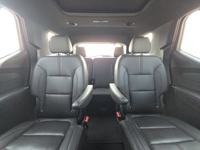 2023 CHEV TRAV NA
