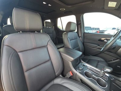 2023 CHEV TRAV NA