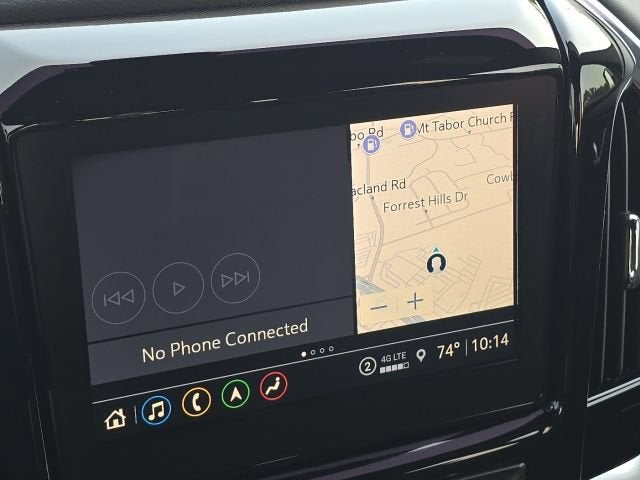 2023 CHEV TRAV NA