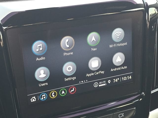 2023 CHEV TRAV NA