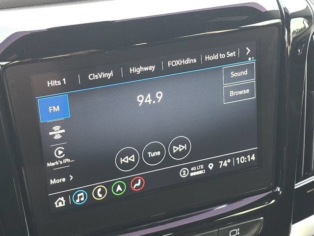 2023 CHEV TRAV NA
