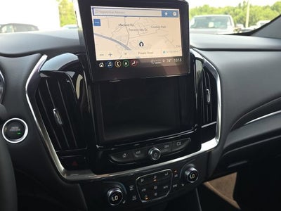 2023 CHEV TRAV NA
