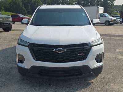 2023 CHEV TRAV NA