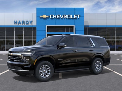 2027 Chevrolet Tahoe LT