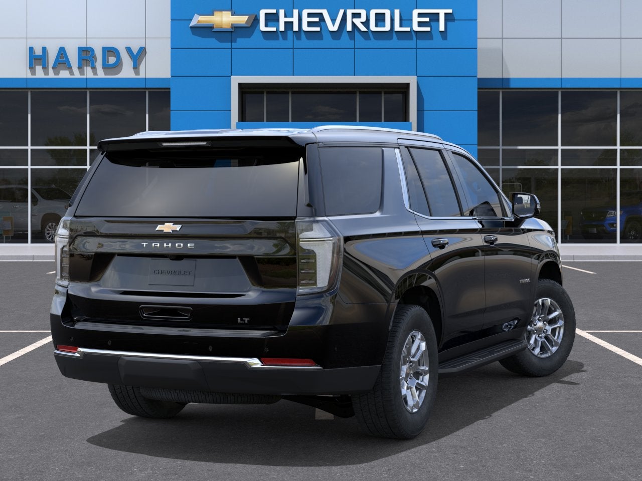2027 Chevrolet Tahoe LT