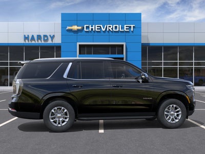 2027 Chevrolet Tahoe LT