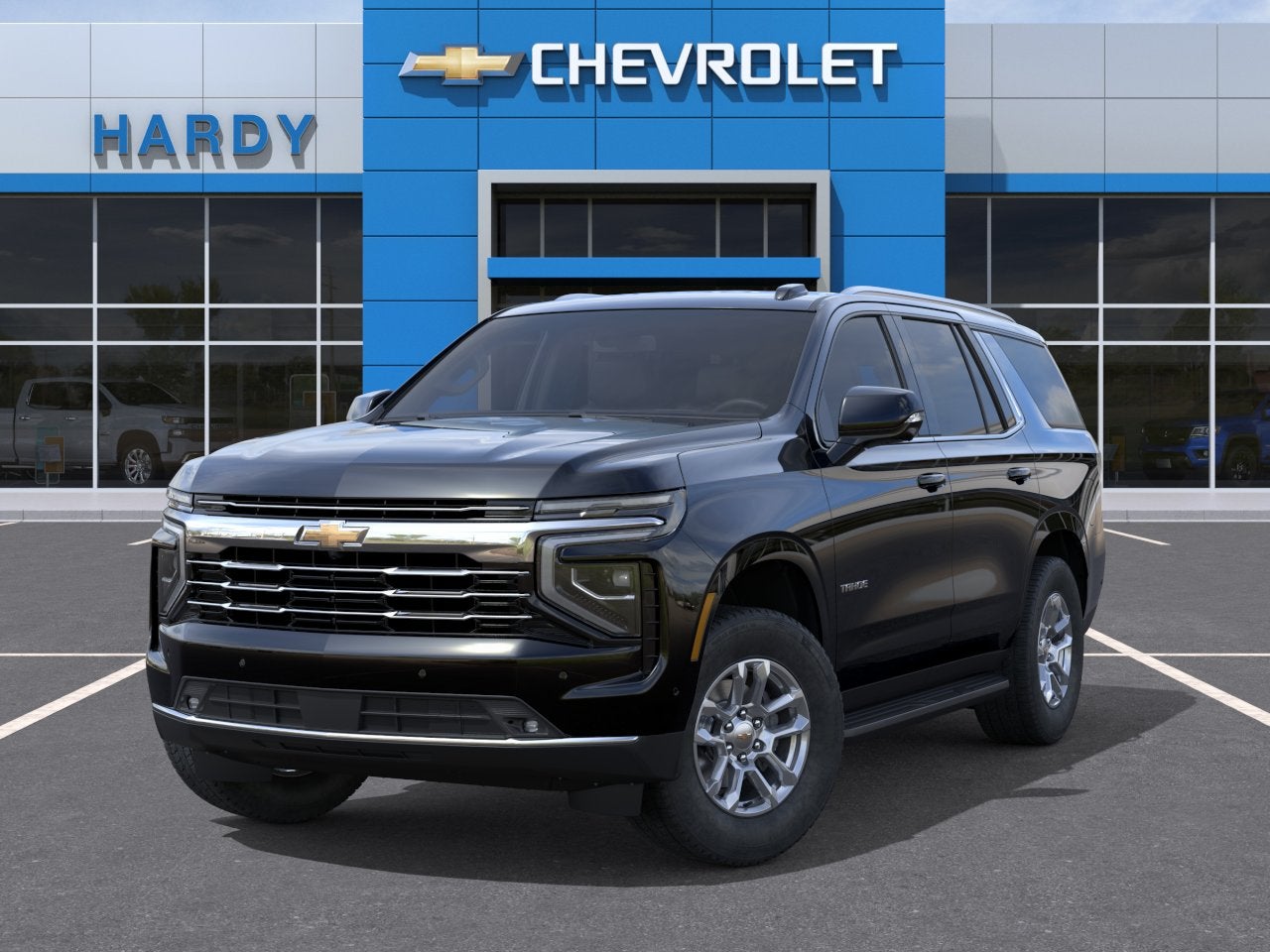 2027 Chevrolet Tahoe LT