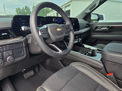 2025 Chevrolet Tahoe Premier
