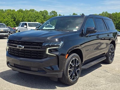 2024 Chevrolet Tahoe RST