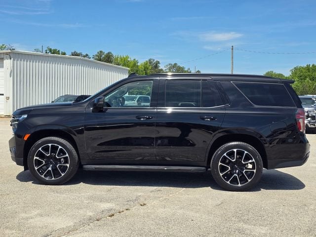 2024 Chevrolet Tahoe RST