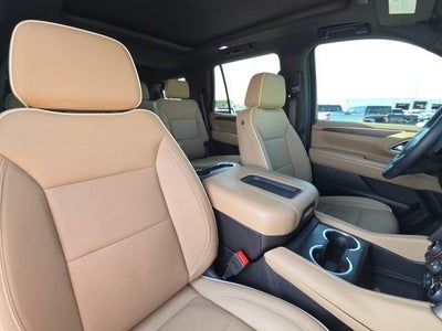 2023 Chevrolet Tahoe Premier