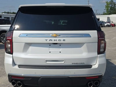 2023 Chevrolet Tahoe Premier