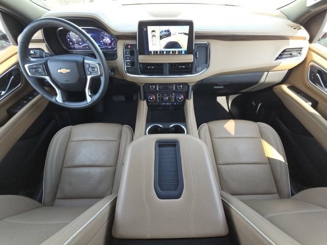 2023 Chevrolet Tahoe Premier