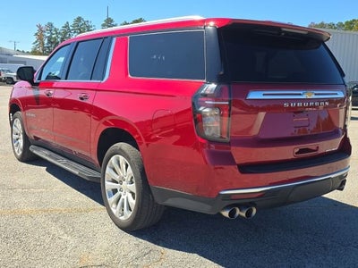 2023 Chevrolet Suburban Premier