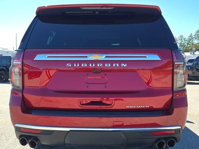 2023 Chevrolet Suburban Premier