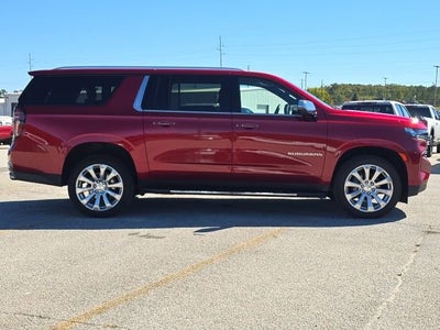 2023 Chevrolet Suburban Premier
