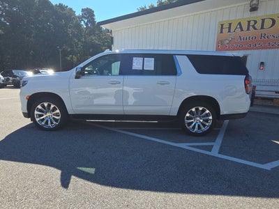 2023 Chevrolet Suburban Premier