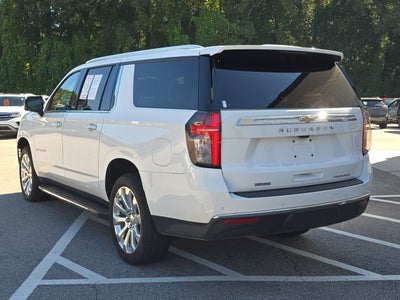2023 Chevrolet Suburban Premier