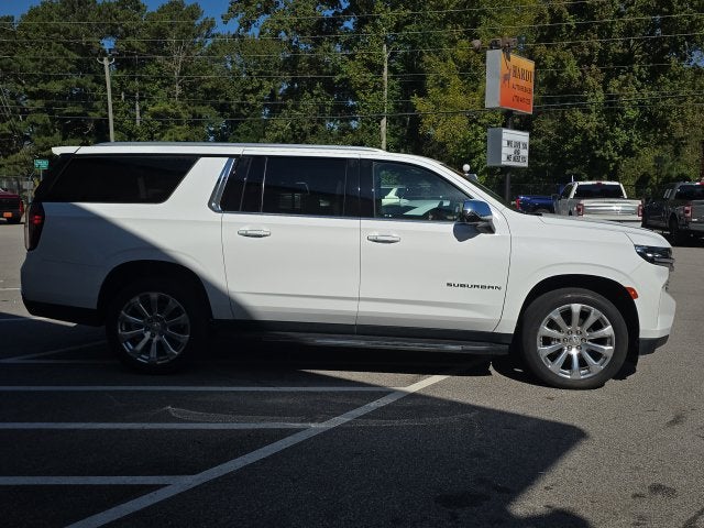 2023 Chevrolet Suburban Premier
