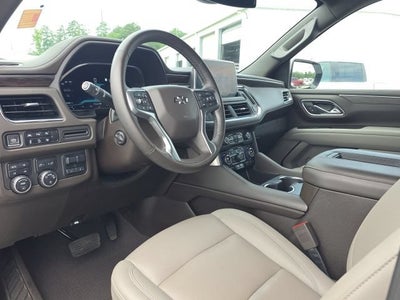 2023 Chevrolet Tahoe Z71