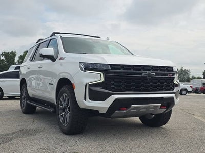 2023 Chevrolet Tahoe Z71