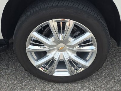 2022 Chevrolet Tahoe High Country