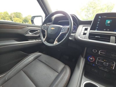 2022 Chevrolet Tahoe High Country