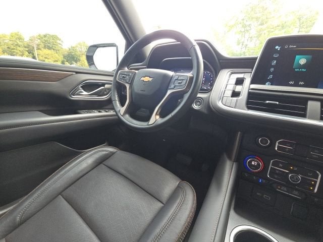 2022 Chevrolet Tahoe High Country