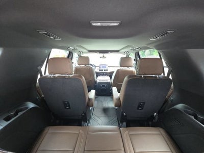 2022 Chevrolet Tahoe High Country