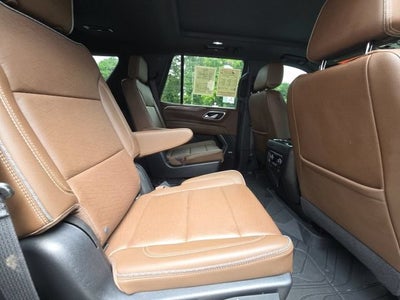 2022 Chevrolet Tahoe High Country