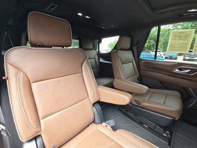 2022 Chevrolet Tahoe High Country