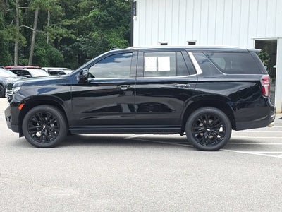 2022 Chevrolet Tahoe High Country