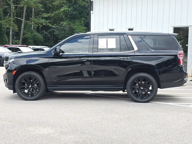 2022 Chevrolet Tahoe High Country
