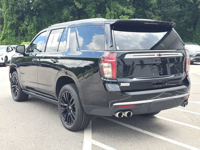 2022 Chevrolet Tahoe High Country