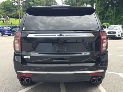 2022 Chevrolet Tahoe High Country