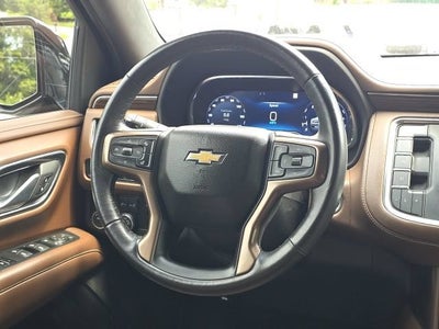 2022 Chevrolet Tahoe High Country
