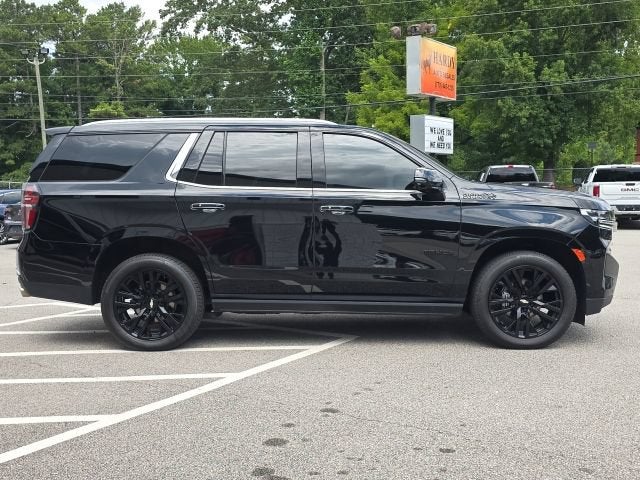 2022 Chevrolet Tahoe High Country