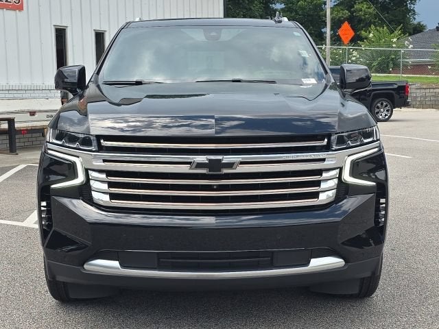 2022 Chevrolet Tahoe High Country