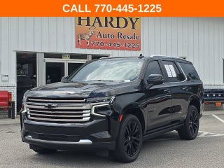 2022 Chevrolet Tahoe High Country