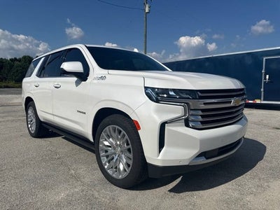 2023 Chevrolet Tahoe High Country