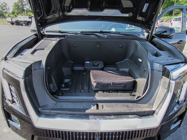 2025 GMC Sierra EV Extended Range Denali