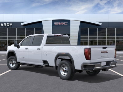 2026 GMC Sierra 2500 HD Pro