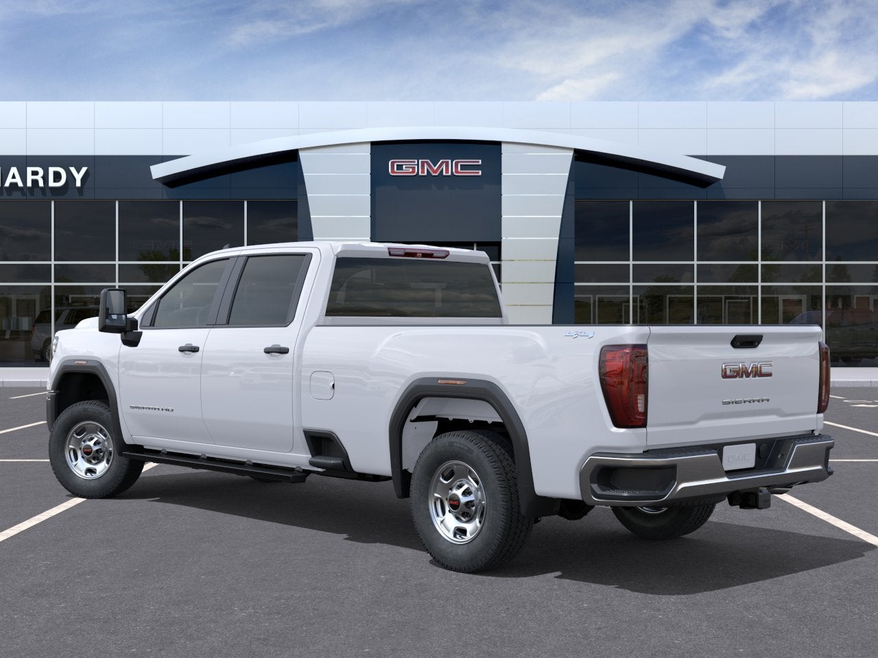 2026 GMC Sierra 2500 HD Pro